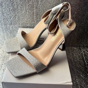 Glitter High Heels size 6